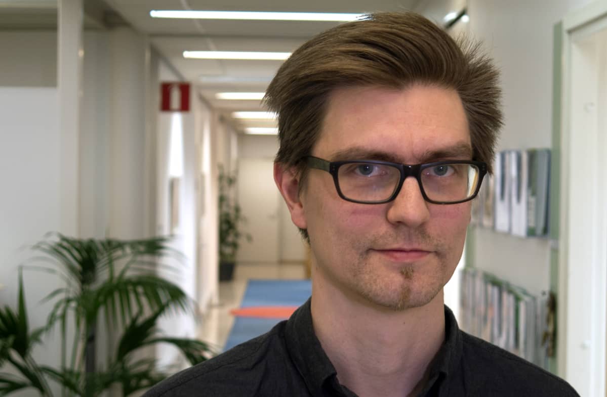 Veli-Matti Salminen