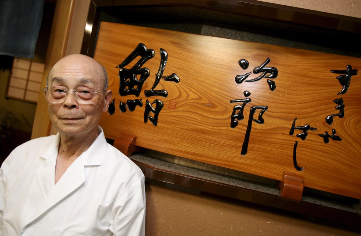 Sushimestari Jiro