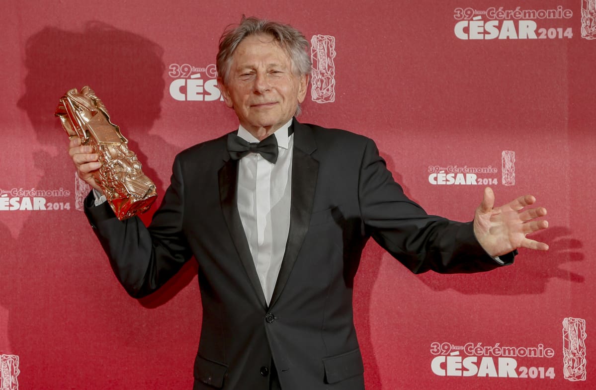 Roman Polanski