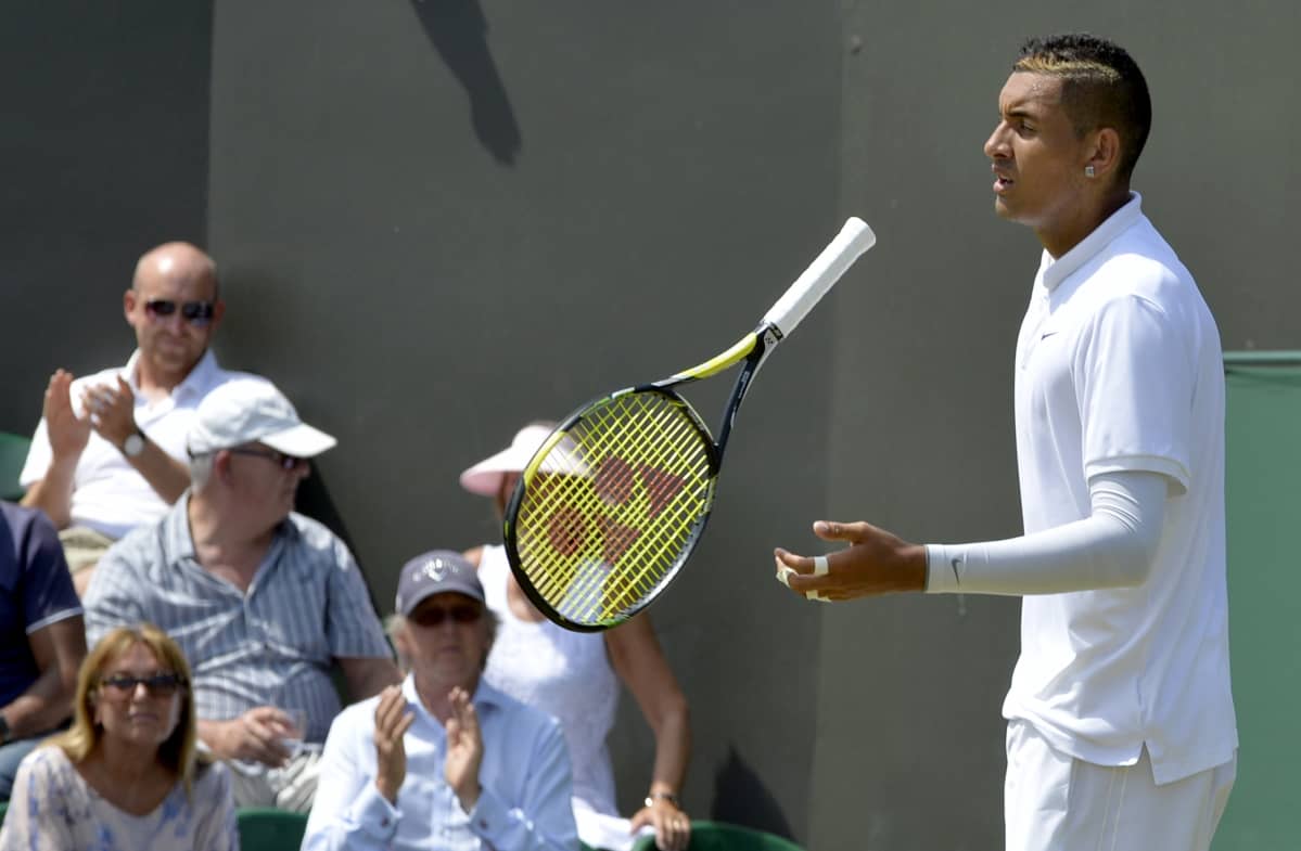 Nick Kyrgios