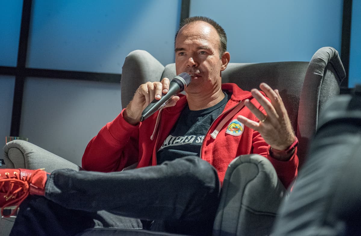 Peter Vesterbacka.