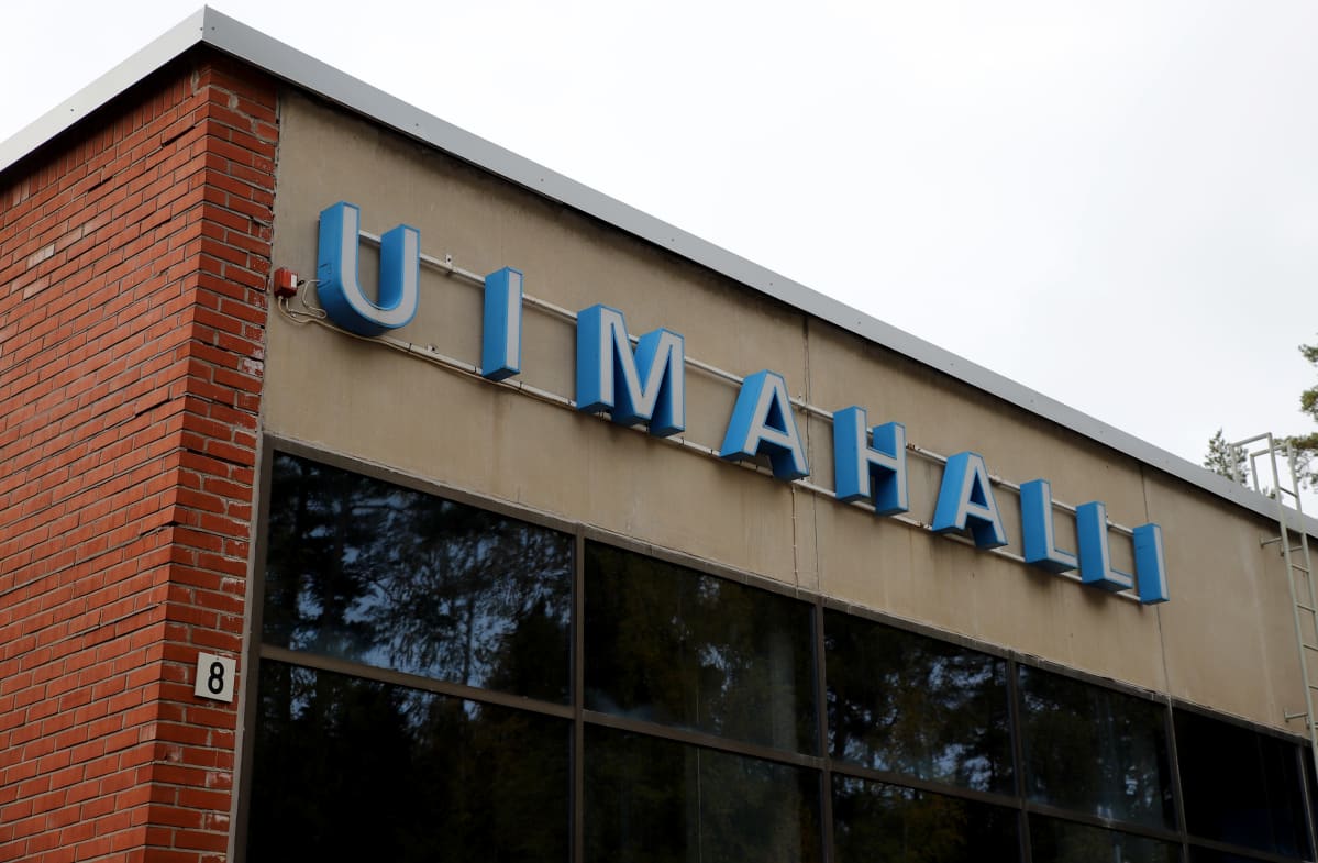 Kuusankosken uimahalli
