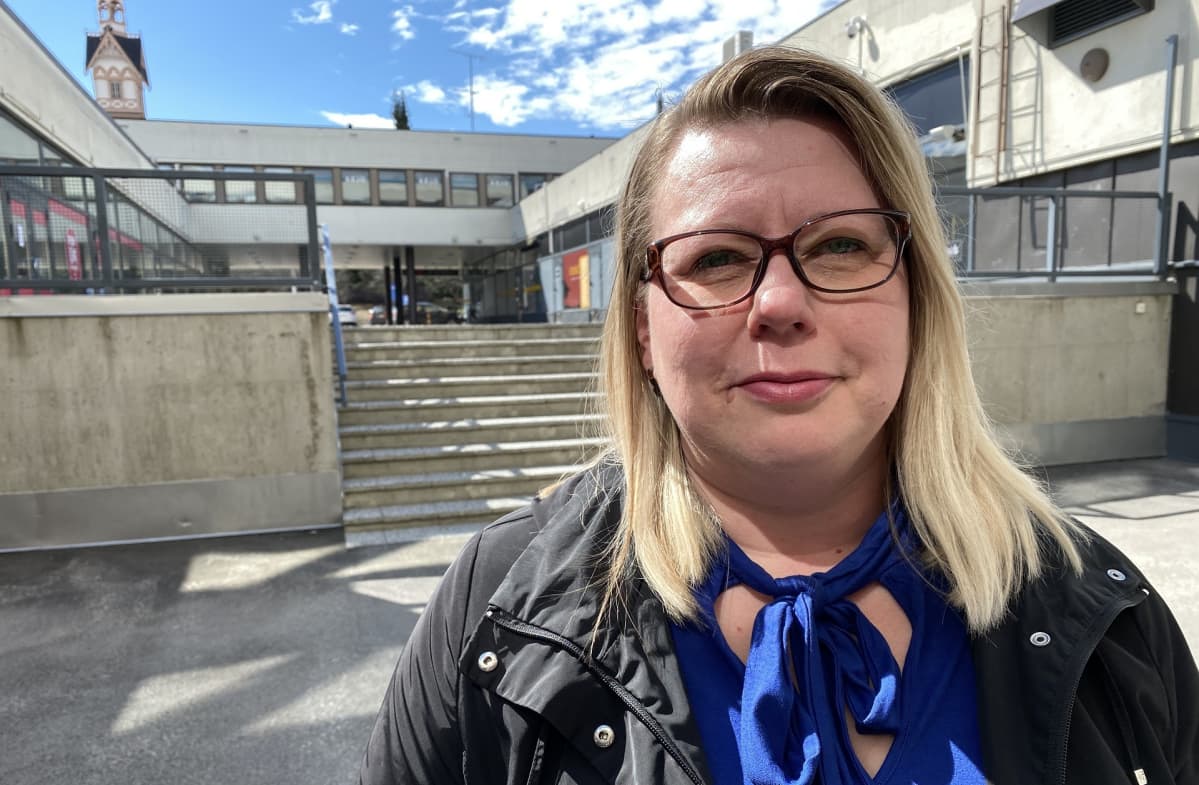 Anu Tervonen