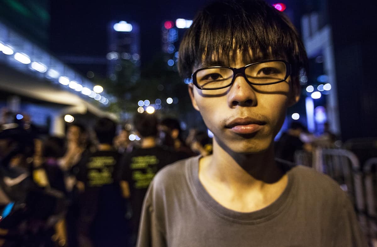 Joshua Wong