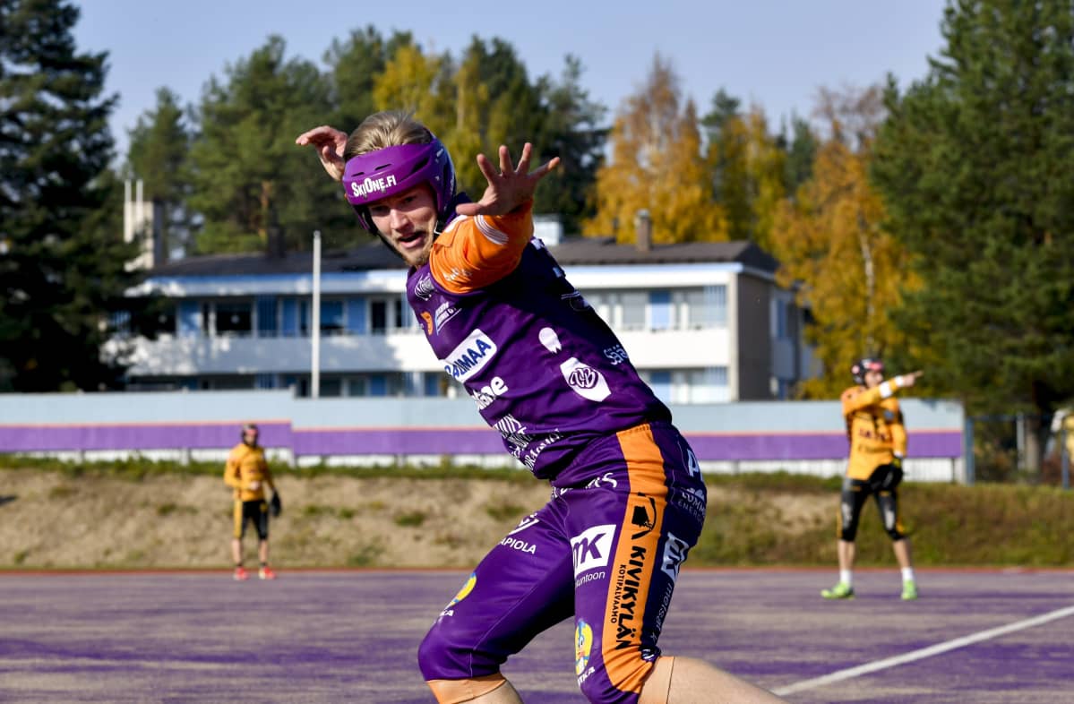 Kimmo Rauatmaa / STT Lehtikuva 26.9.2020