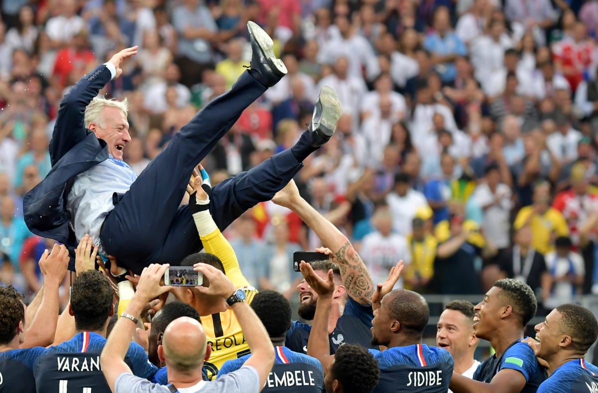 Didier Deschamps