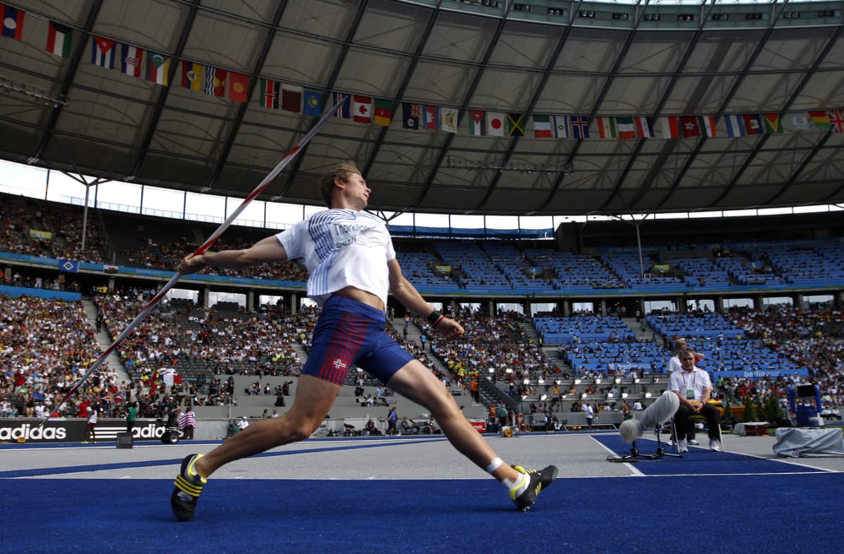 Andreas Thorkildsen