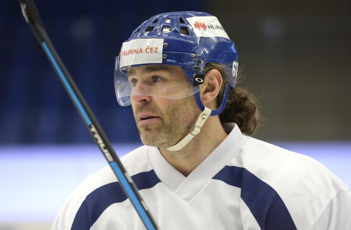 Jaromir Jagr