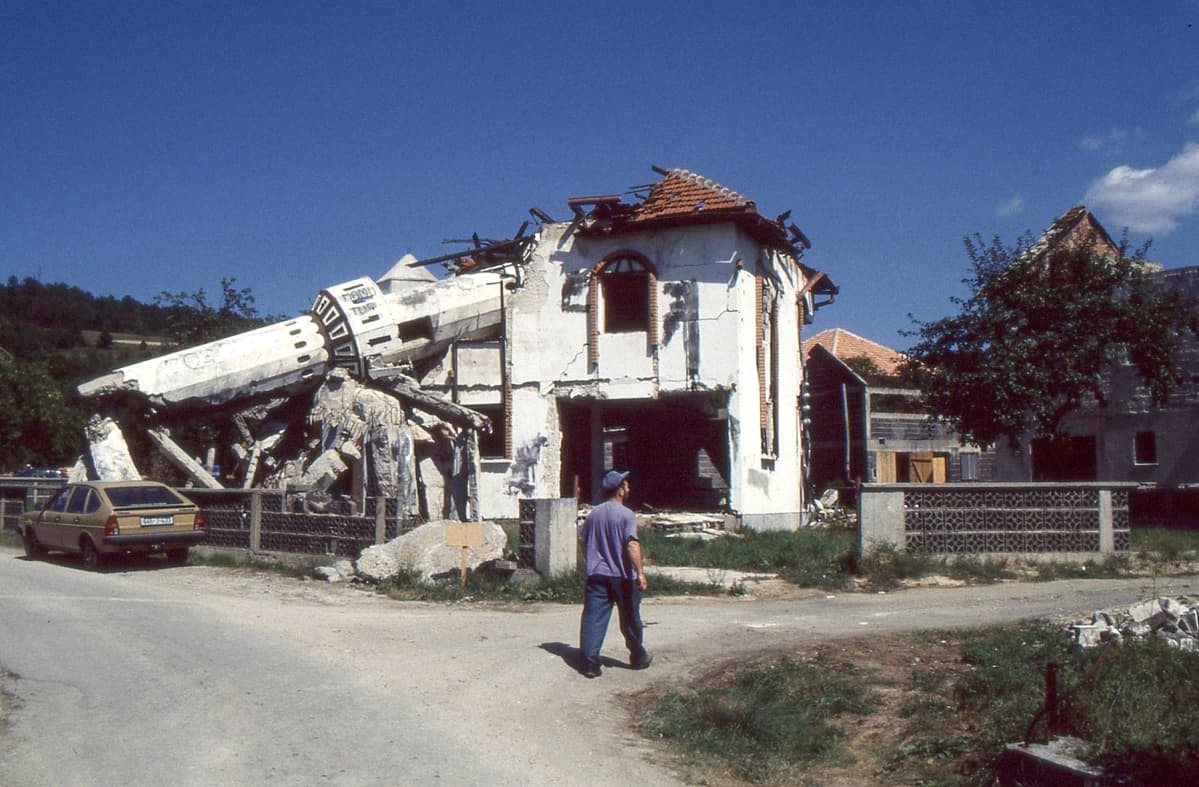 Ahmici.