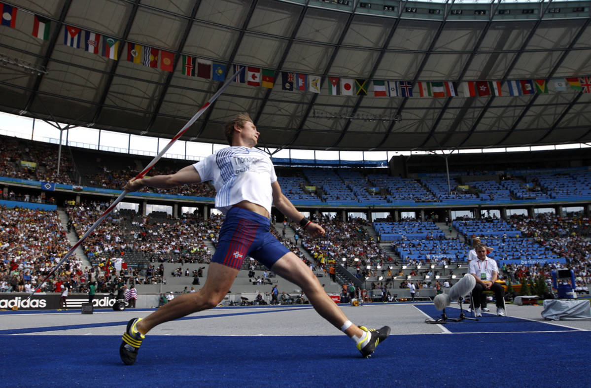 Andreas Thorkildsen