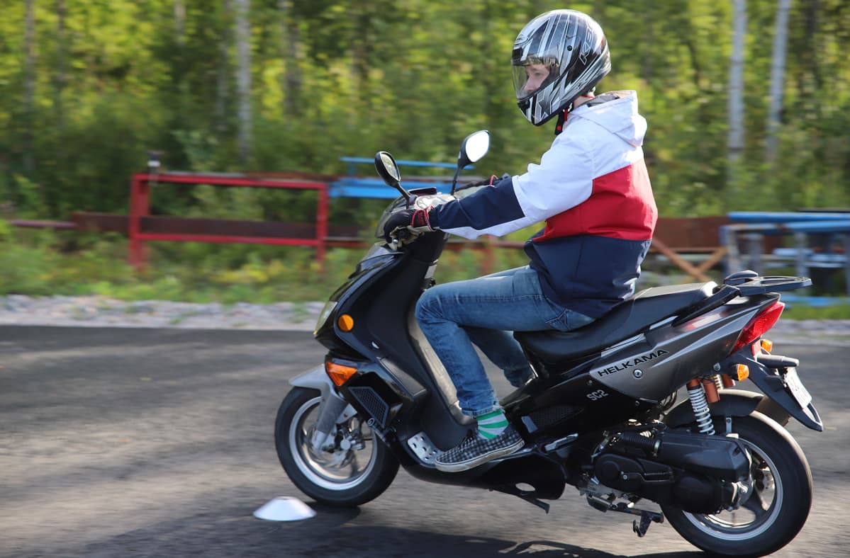 Mokortin käsittelykoe