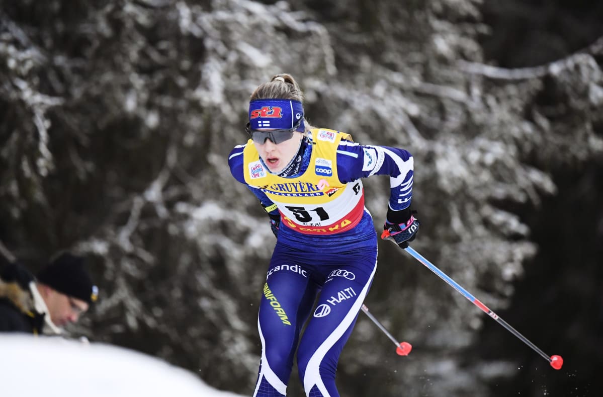 Eveliina Piippo.