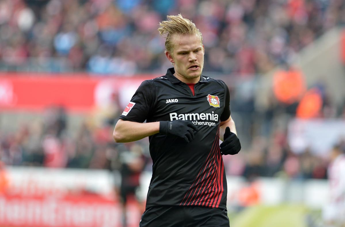 Joel Pohjanpalo