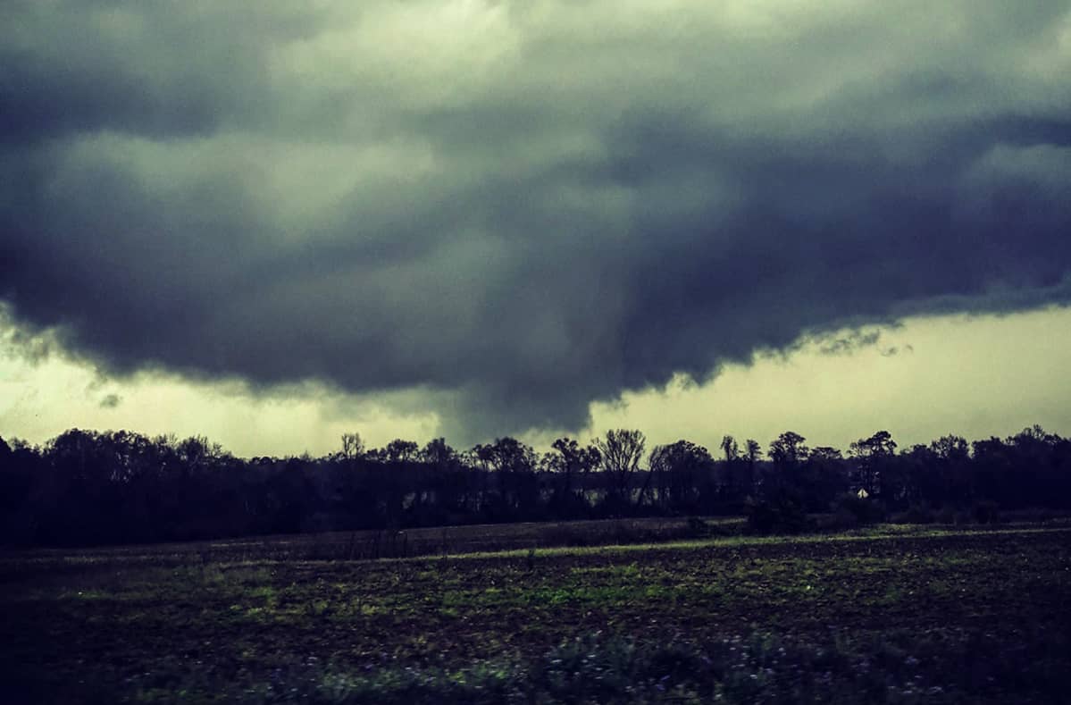 Tornado Alabamassa.