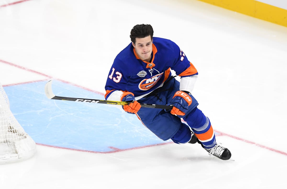 Mathew Barzal