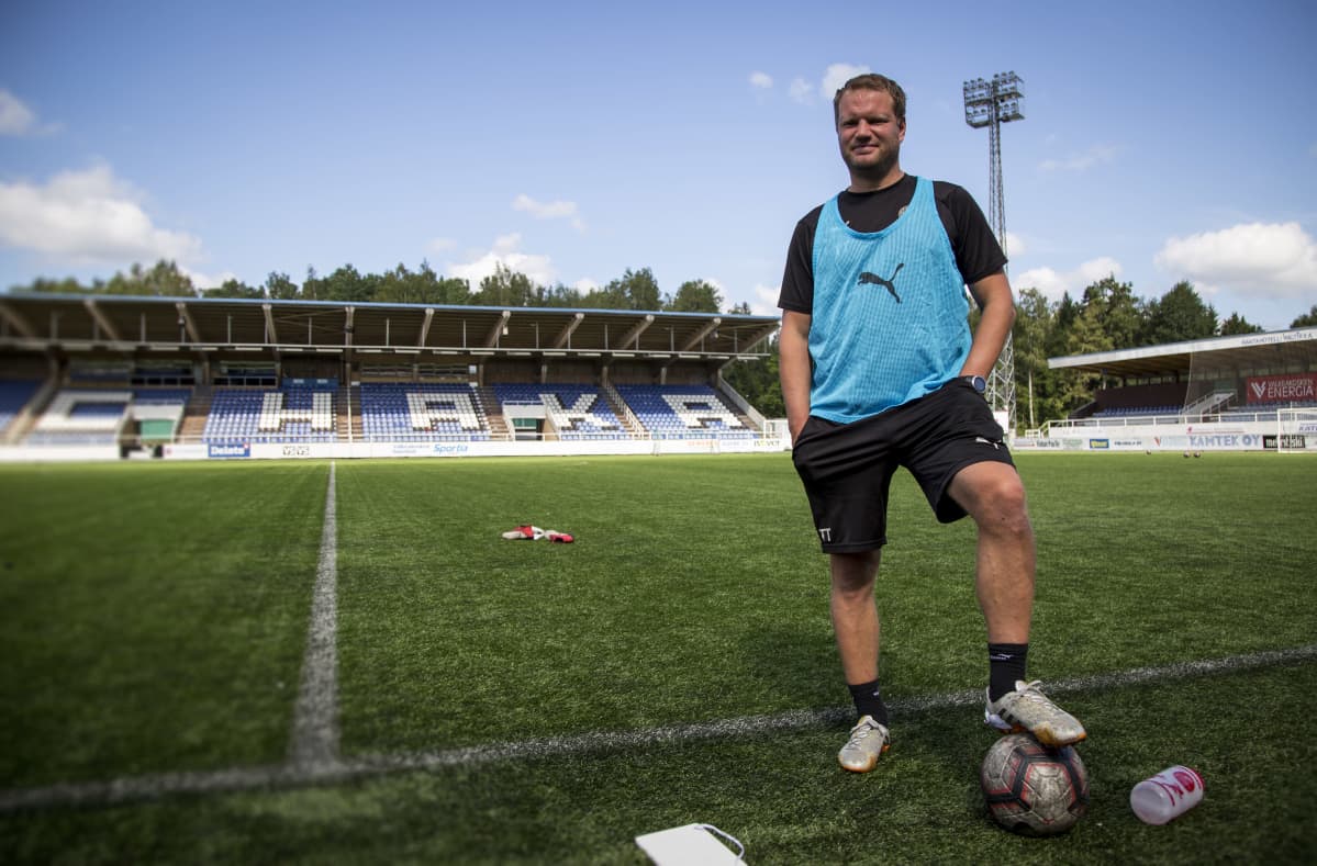 Teemu Tainio