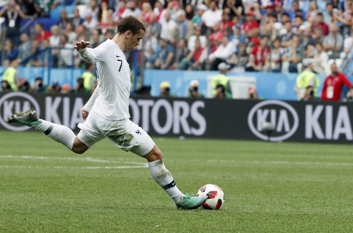 Antoine Griezmann