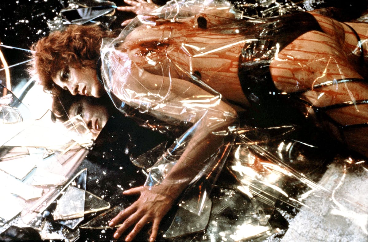 Joanna Cassidy esitti Zhora-hahmoa elokuvassa Blade Runner.
