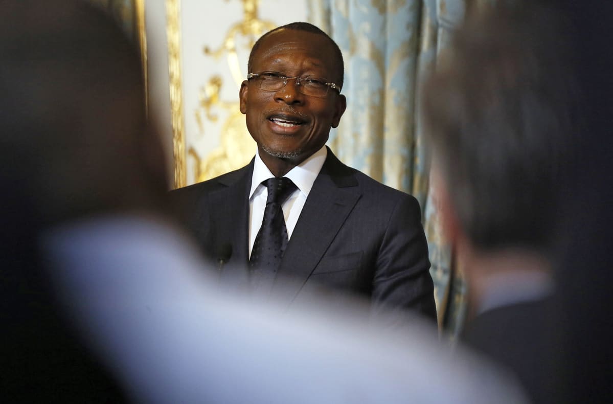 Patrice Talon
