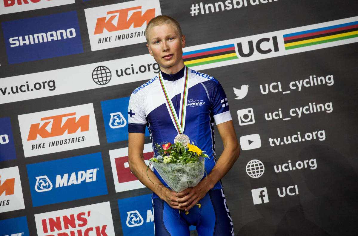 Jaakko Hänninen.