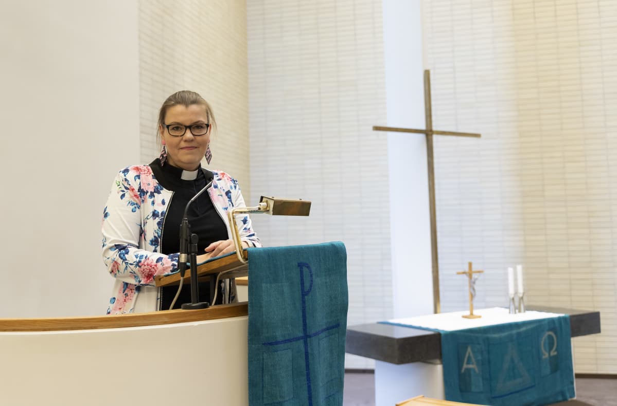 Emilia Teerikangas.