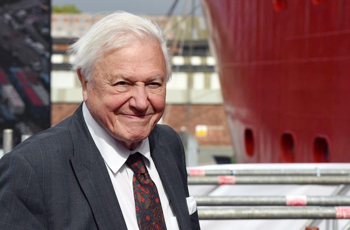 David Attenborough