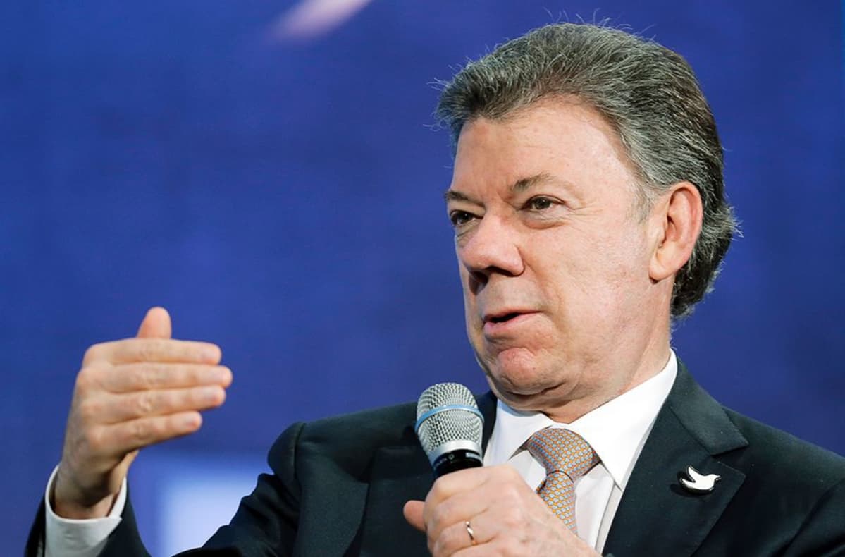 Juan Manuel Santos