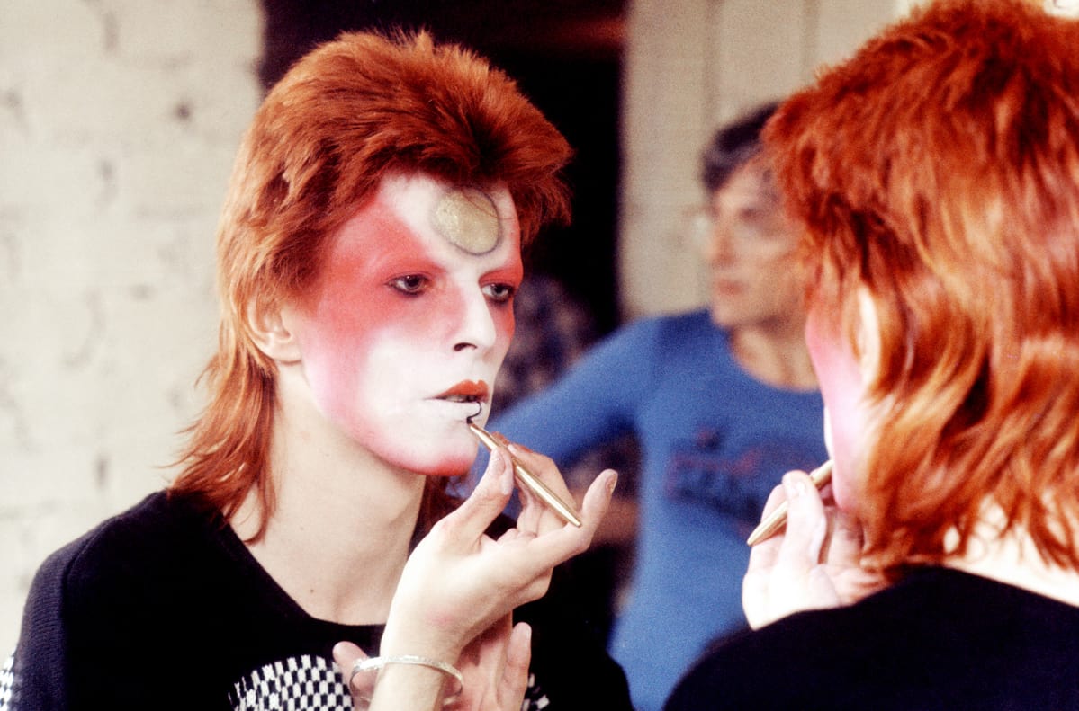 David Bowie
