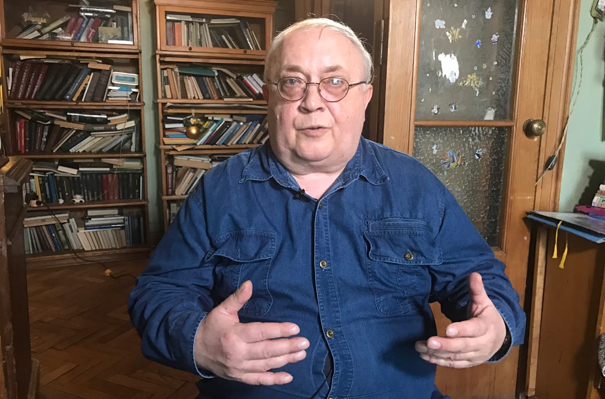 Sergei Filatov
