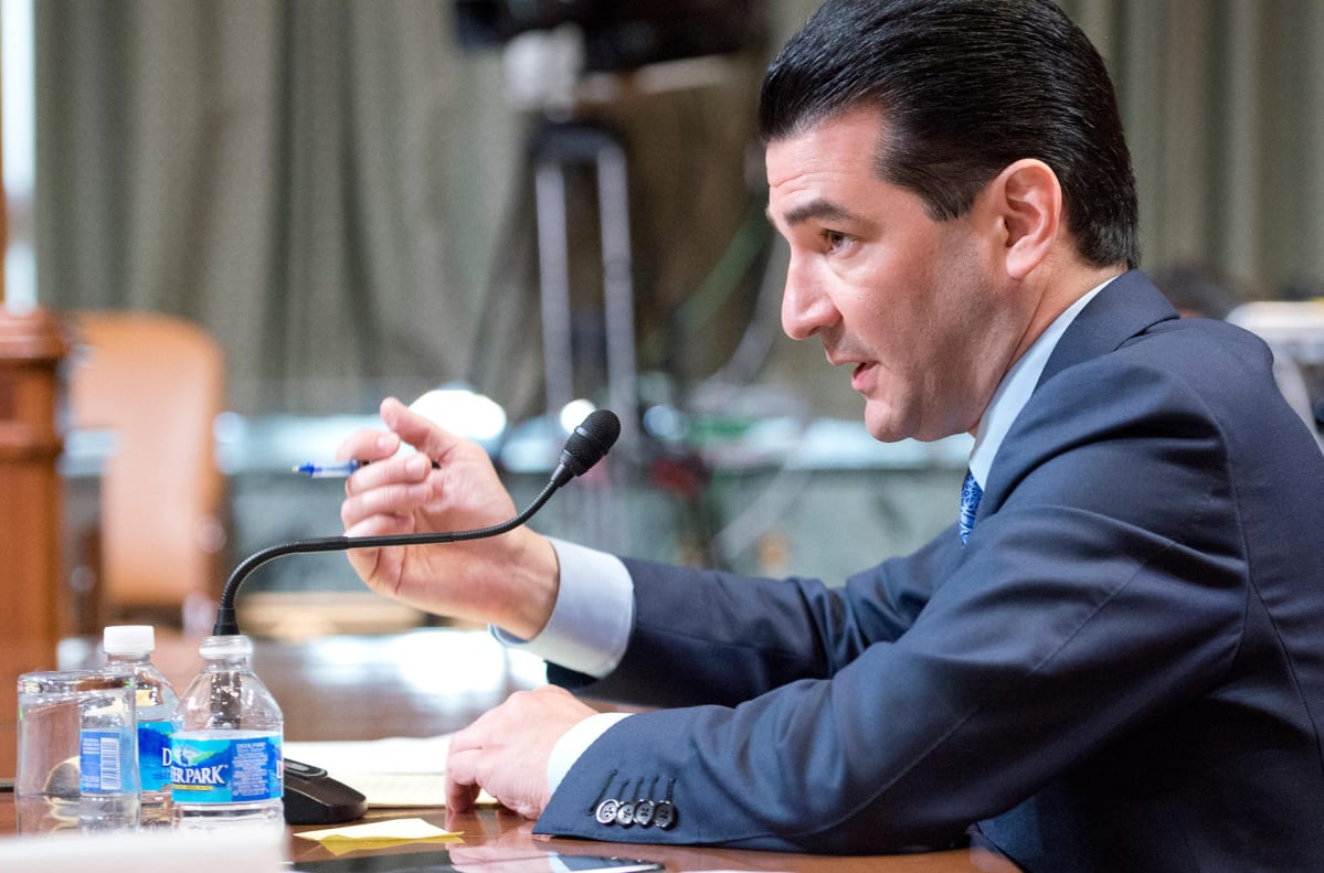 Scott Gottlieb