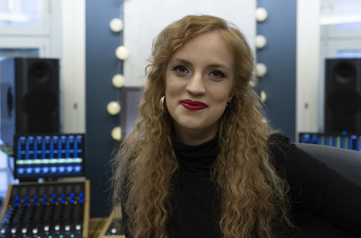 Elisa Tiilikainen / Muusikko Ellips / Helsinki 10.01.2019