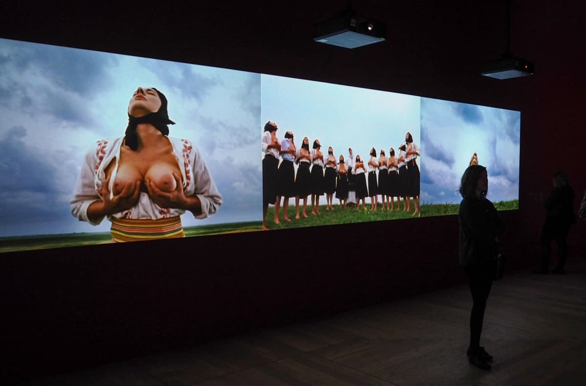 Marina Abramovic
