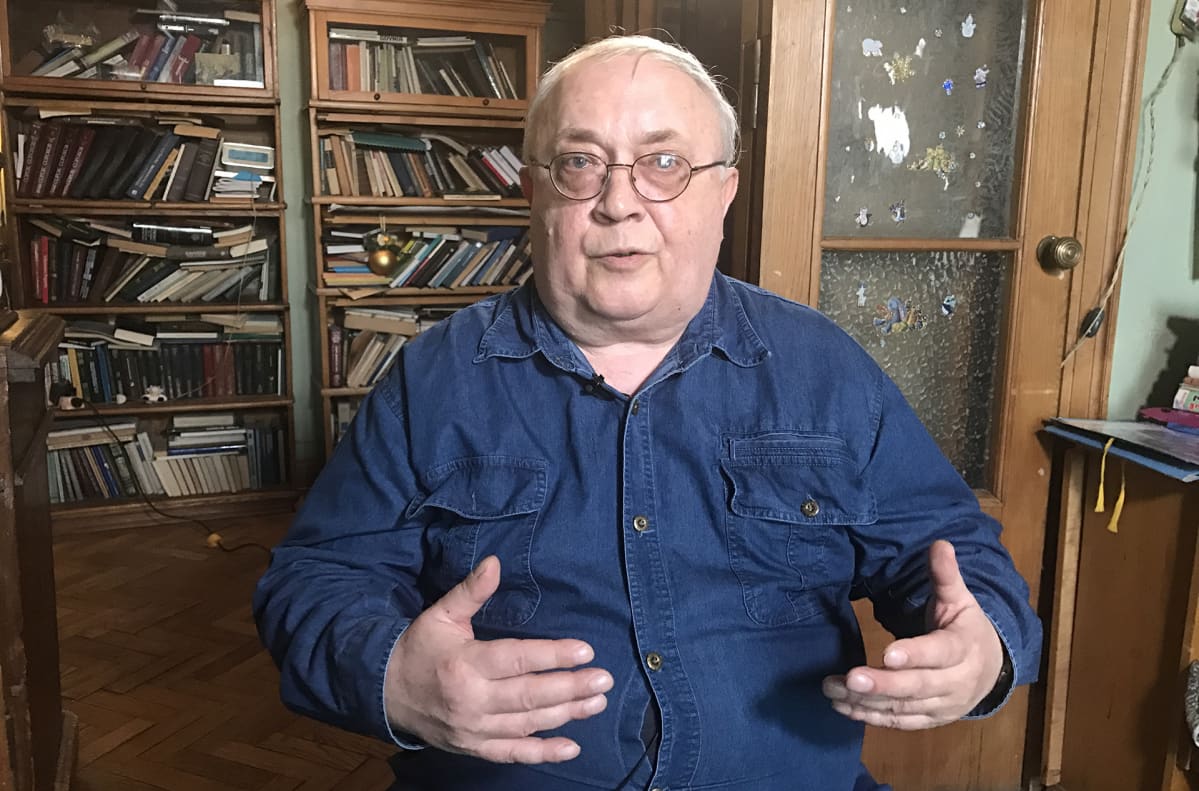 Sergei Filatov