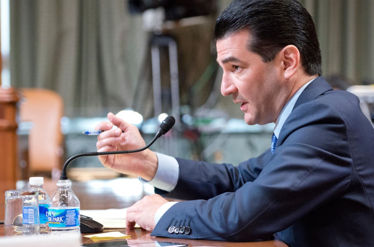 Scott Gottlieb