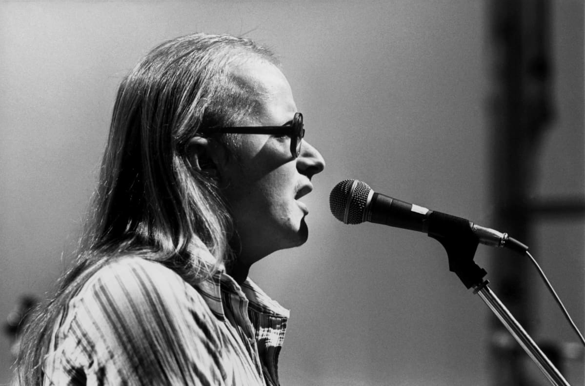 Juice Leskinen Iltatähti-ohjelmassa