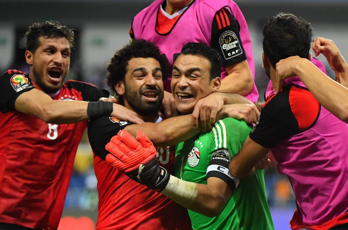 Mohammed Salah
