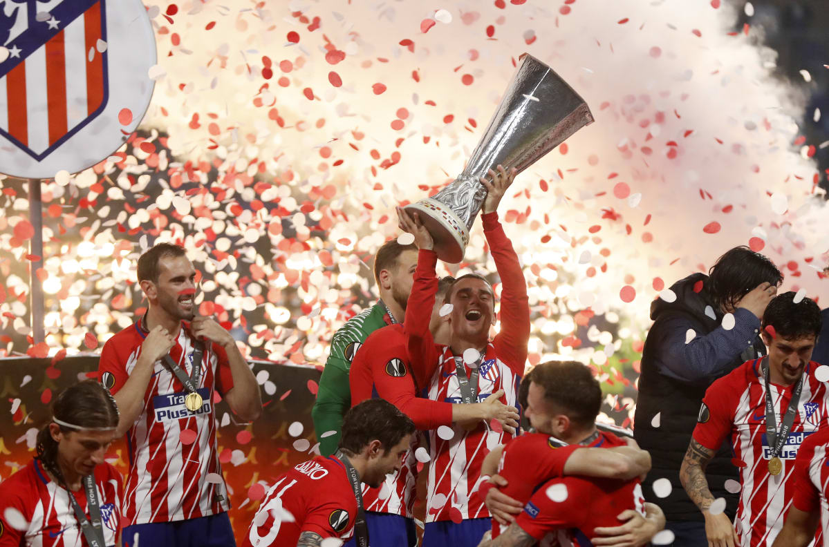 Antoine Griezmann
