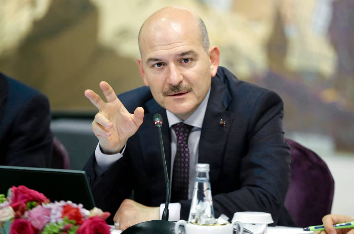 Suleyman Soylu