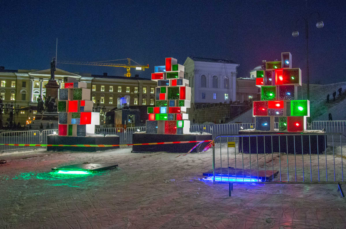Lux Helsinki vuonna 2016.