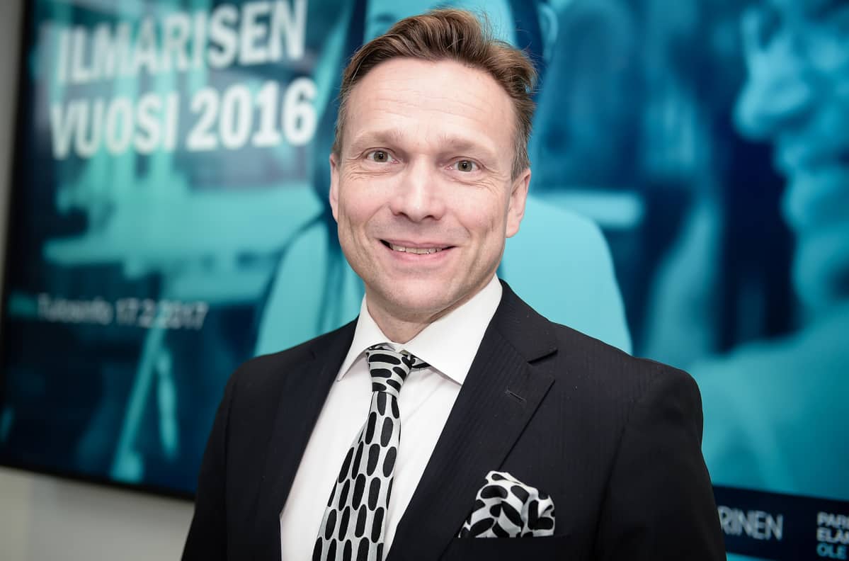 Timo Ritakallio.