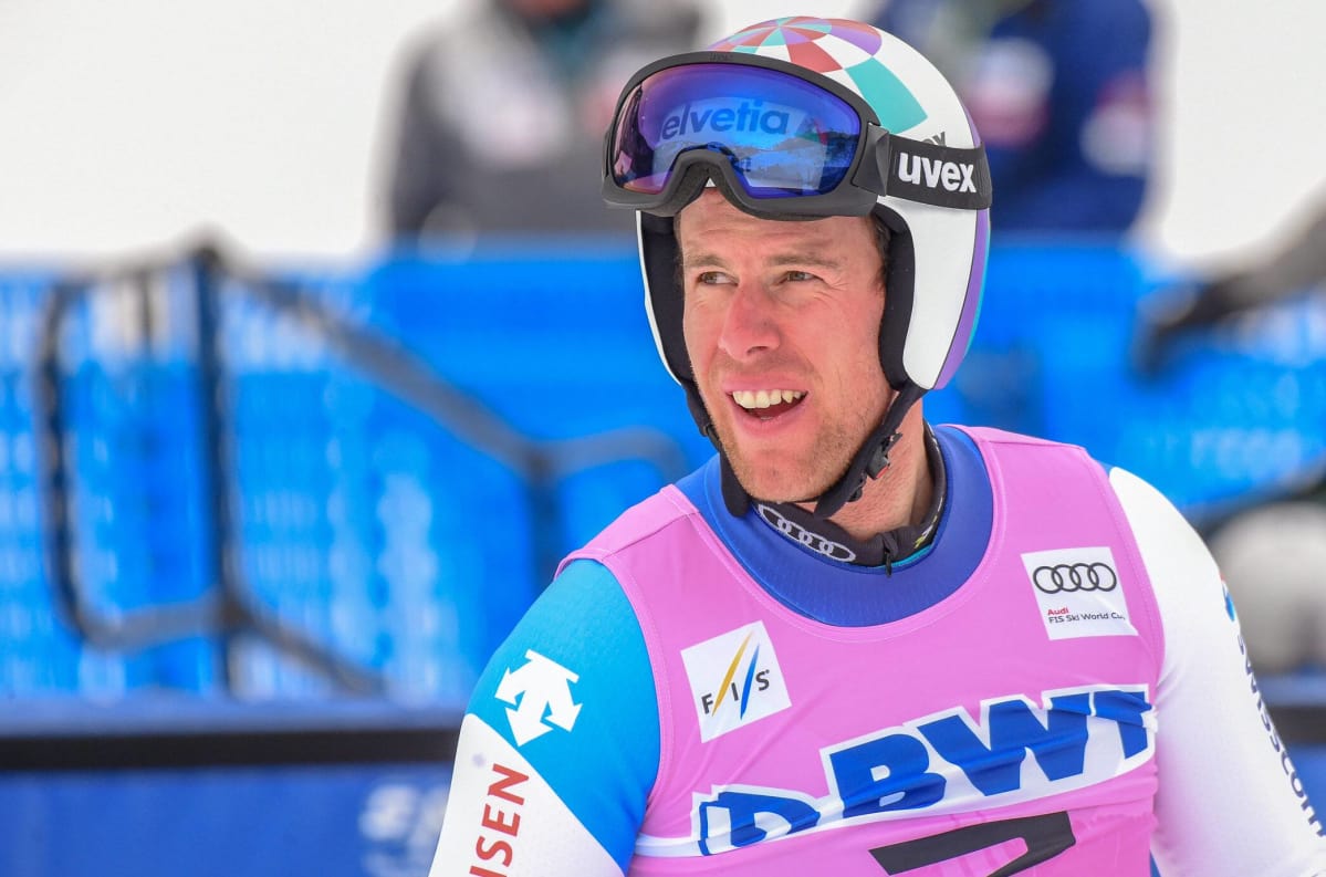 Marc Gisin