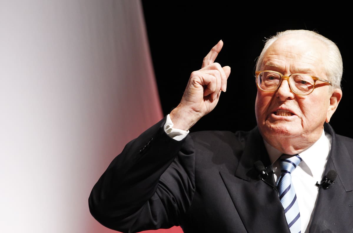 Jean-Marie Le Pen
