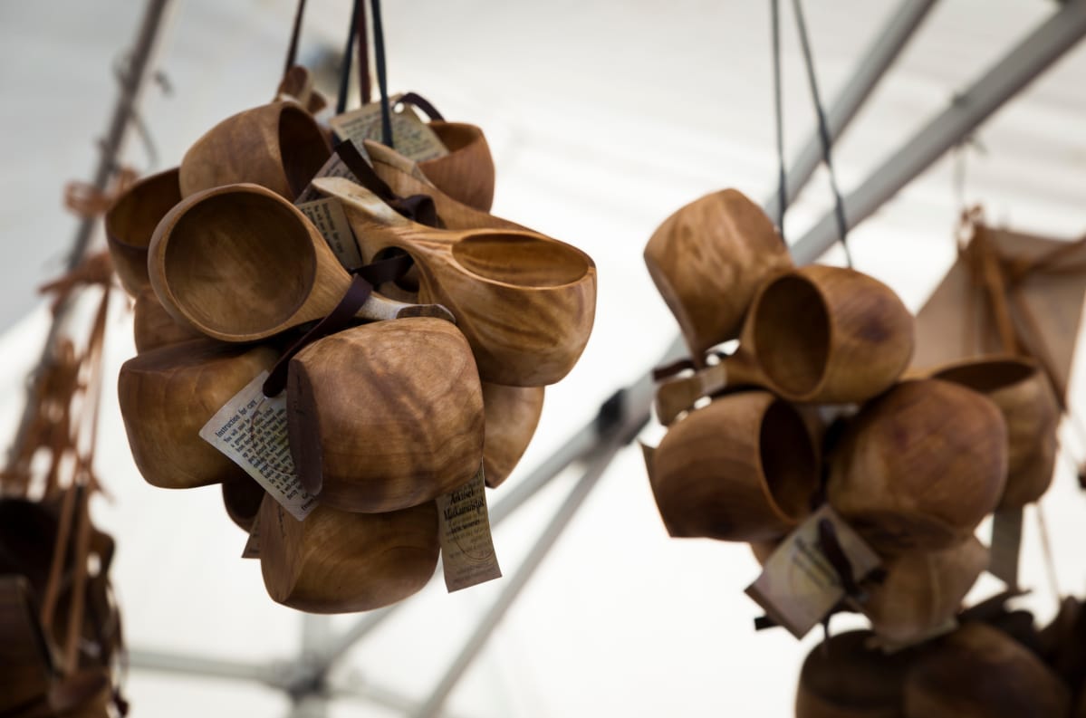 matkamuisto kuksa