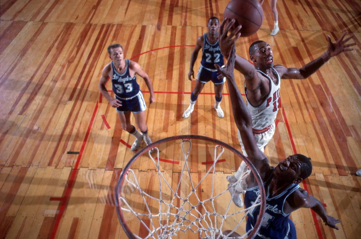 Wilt Chamberlain