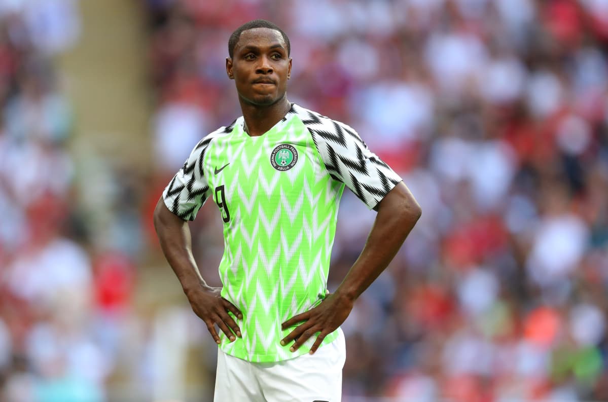 odion ighalo