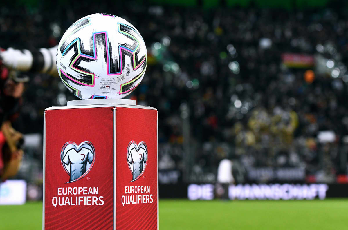 Euro 2020 pallo