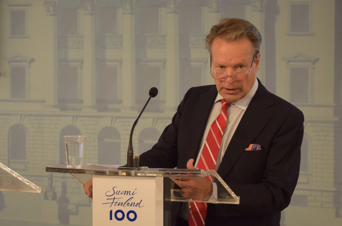 Ilkka Kanerva