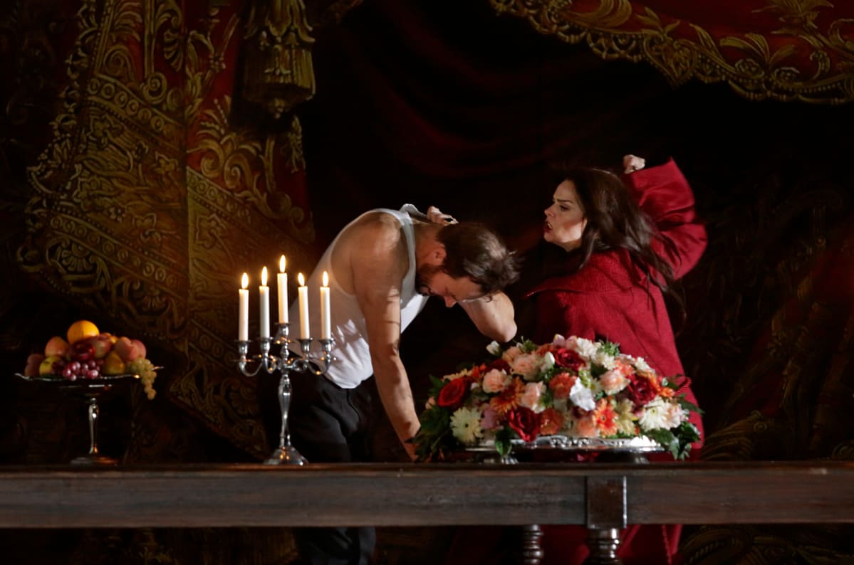 Giacomo Puccini: Tosca, SKO 2018