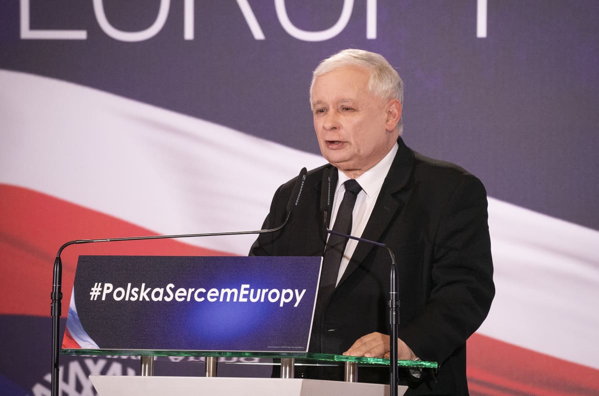 Jaroslaw Kaczynski