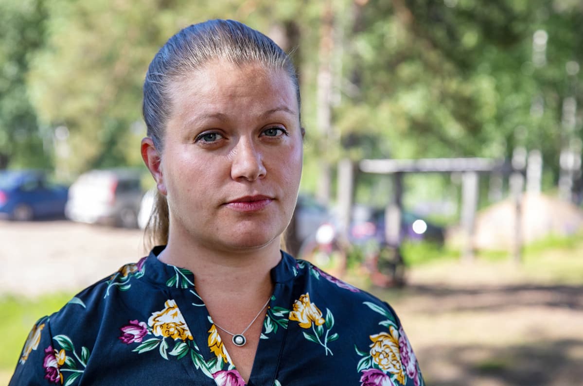 Leena Kristeri, lakimies, MTK